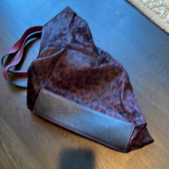 Pony hair tote - Picture 3 of 11